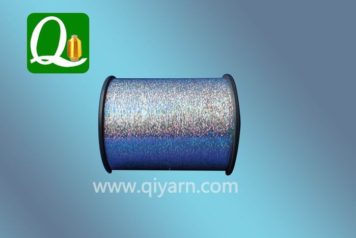 M type metallic yarn