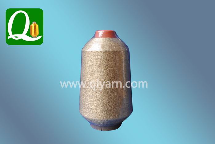 MH type metallic yarn
