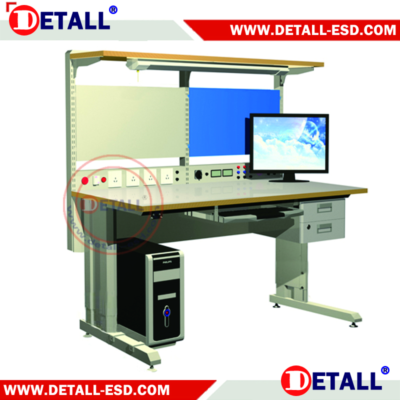 Durable Modular Multifunctional ESD workbench for Electronics