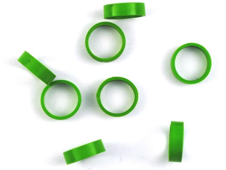 Rubber S-Quare Ring