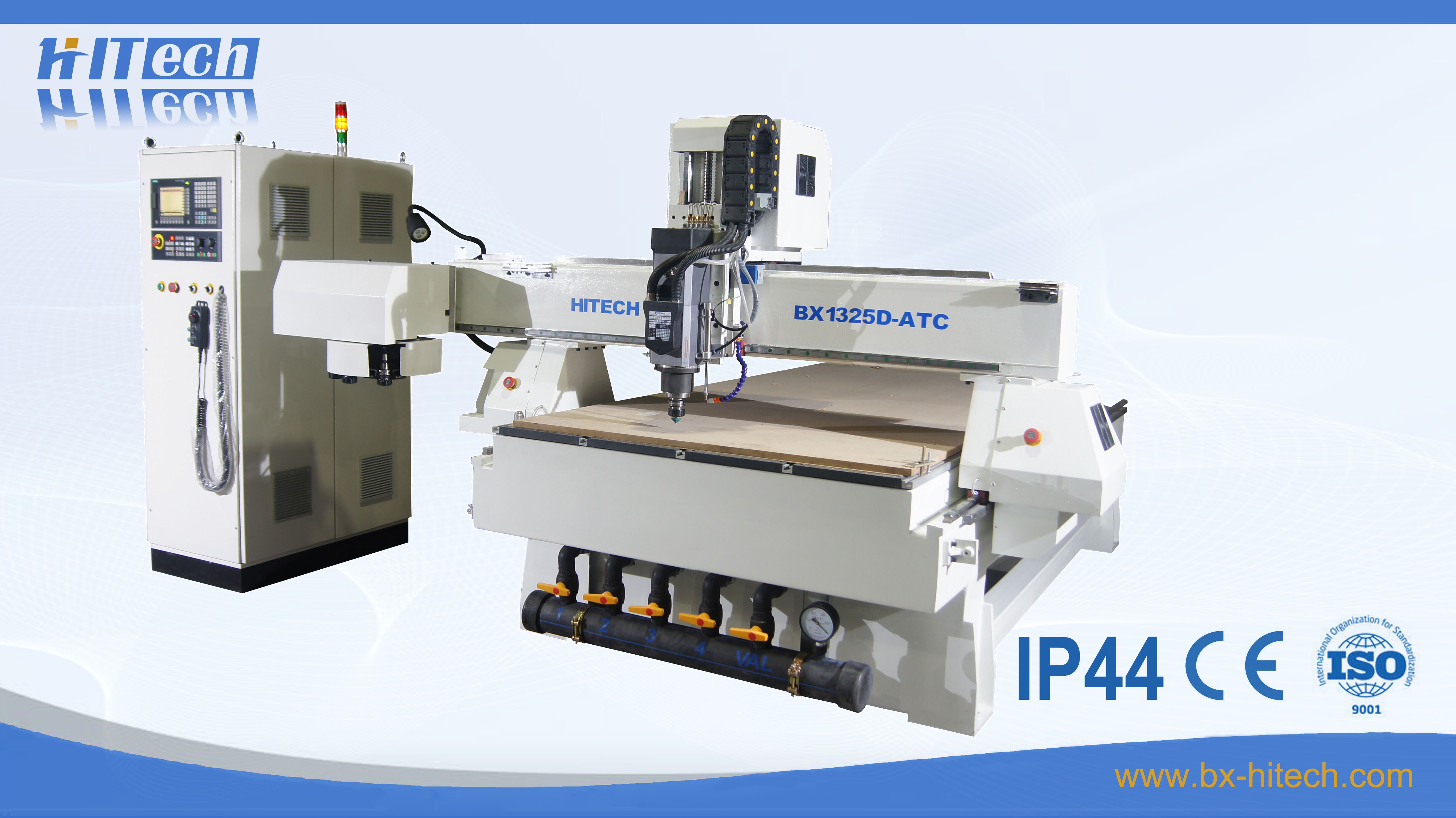BX-1325D-ATC woodworking cnc router from china factory