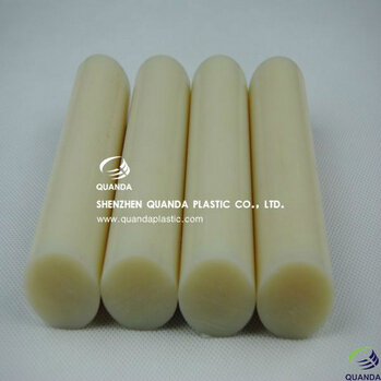 Virgin Nylon PA Rod
