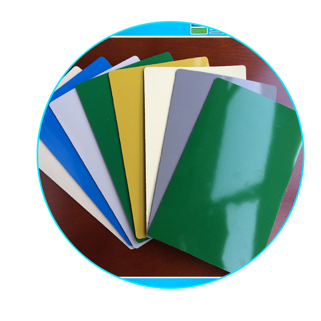 New FRP EPOXY Floor Board Coiled Material