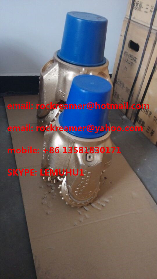 rock cutting bit ,tricone bit, rock cutting reamer