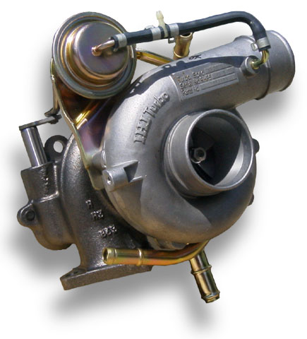 IHI RHO7 Turbocharger