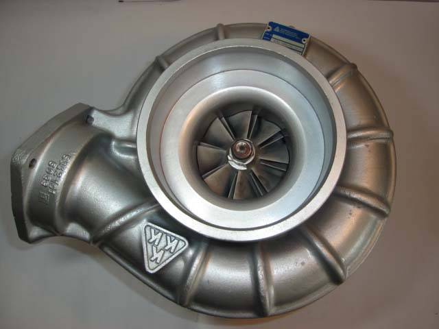 KKK KP31 Turbocharger