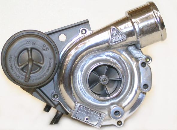 KKK KP35 Turbocharger