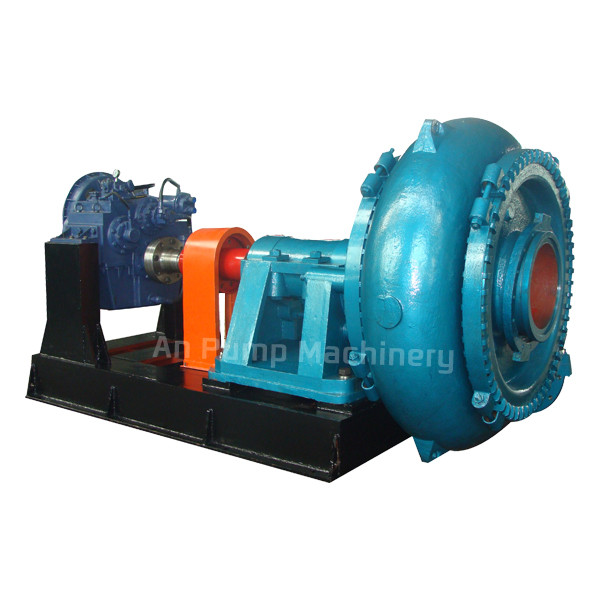 Gravel Sand pump