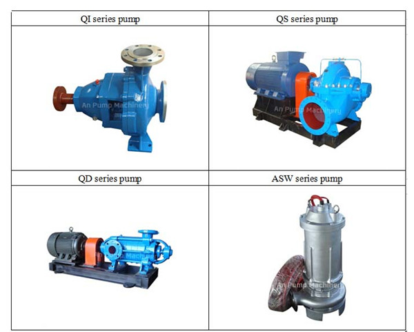 Sea Water Pump
