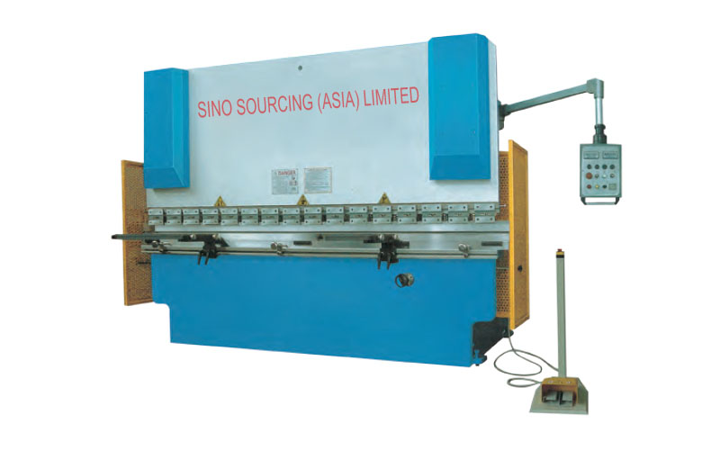 WC67Y Press brake