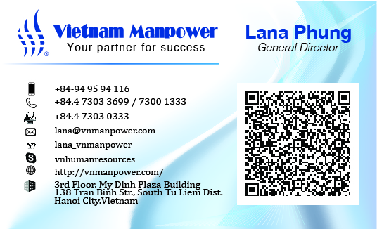 The best agricultural workers from Vietnam