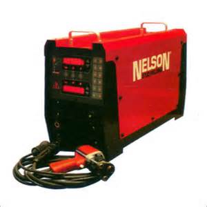 nelson stud welding machine
