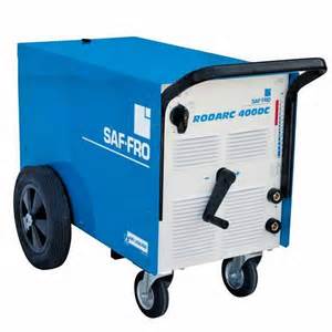 saf welding machine