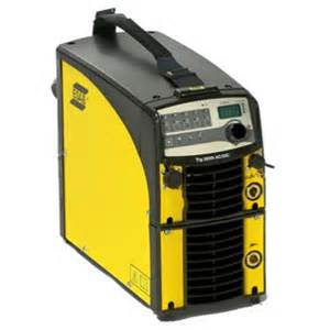esab welding machine