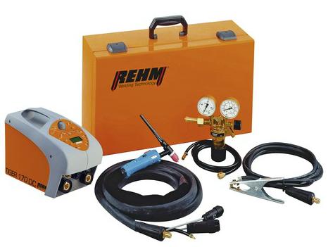 rehm welding machine