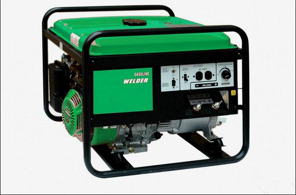 Kohler welding machine