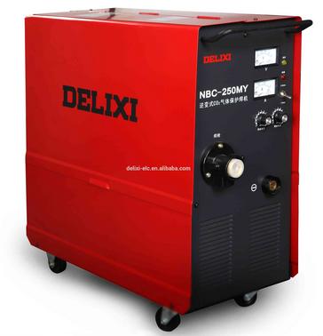 delixi welding machine