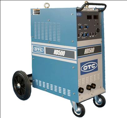 OTC welding machine