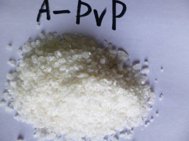 A-PVP (alpha-Pyrrolidinopentiophenone)