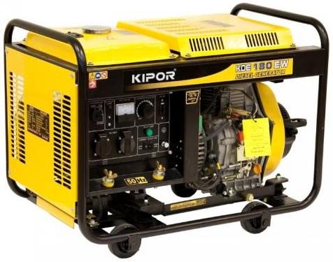 KIPOR welding machine