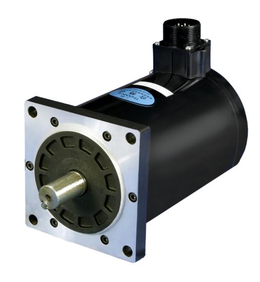 3 Phase Stepper Motor 110SH3P243-5203A