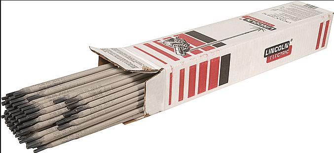 lincoln welding rods