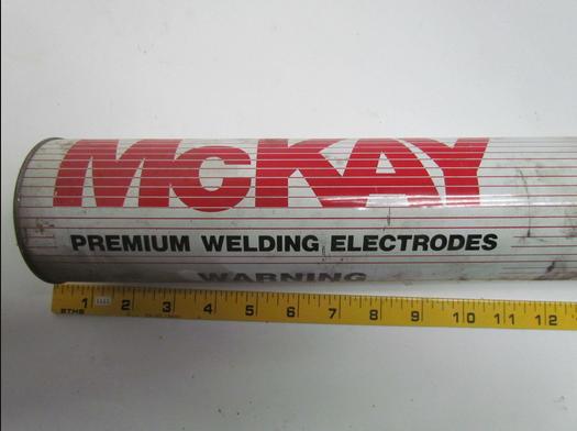 Herbert mckay welding rods