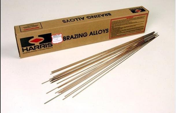 harris welding rod