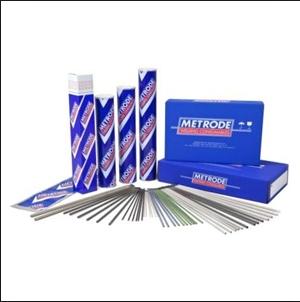 Metrode welding rod