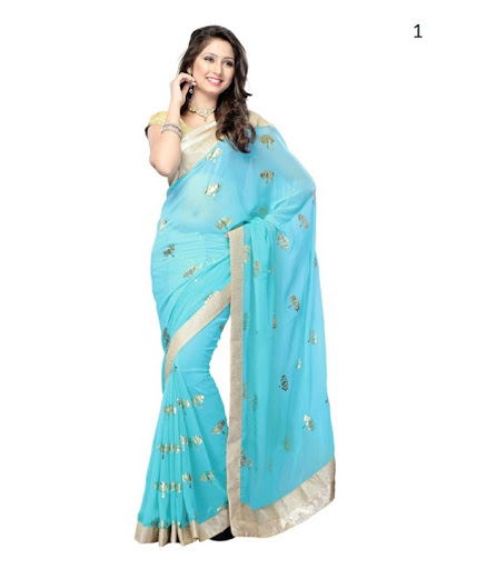Bollywood Designer Saree