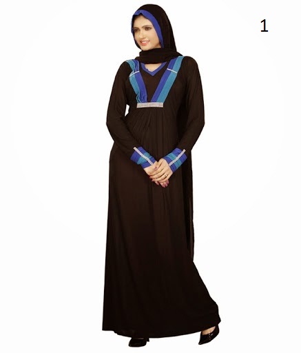 Arabic Burqa @