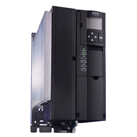 AEG thyristor