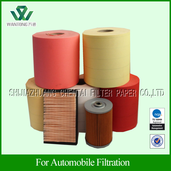 Automobile Air Filter paper