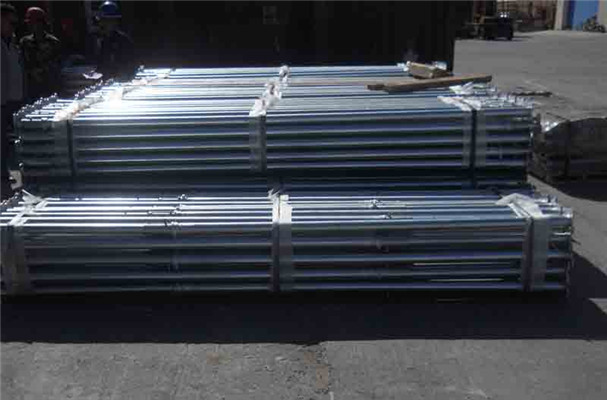 scaffolding prop