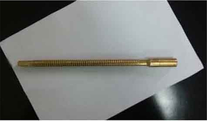 body bolt