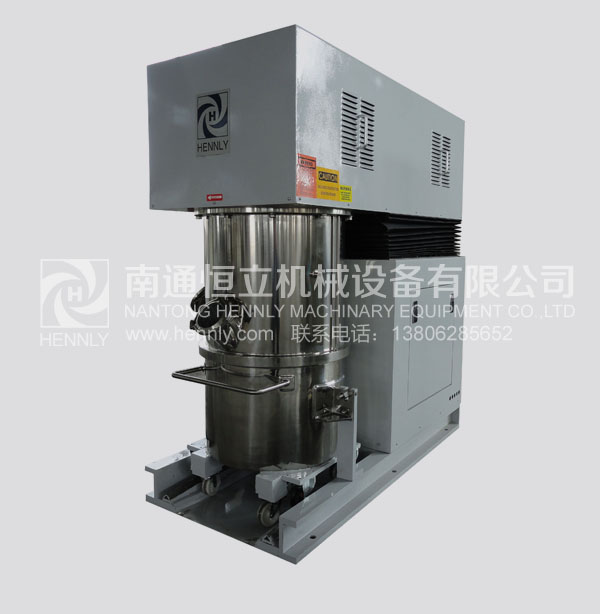 Adhesive Planetary Mixer