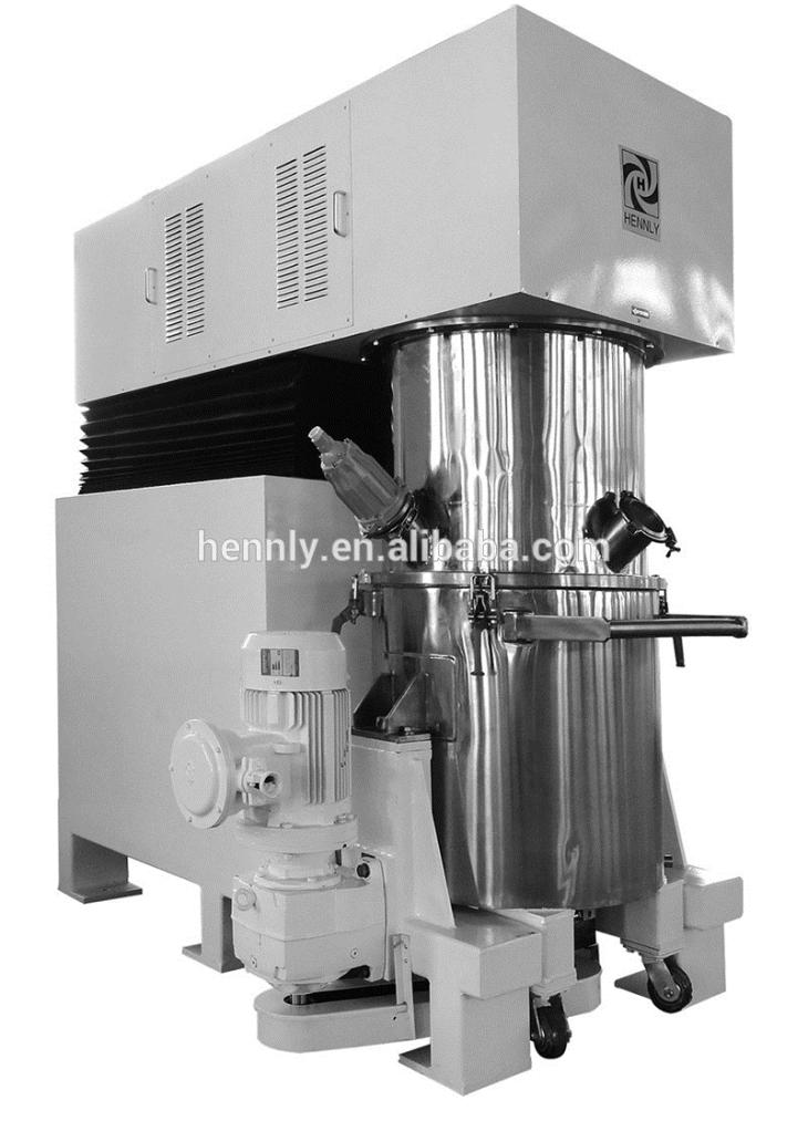 Battery Slurry Mixing Machine