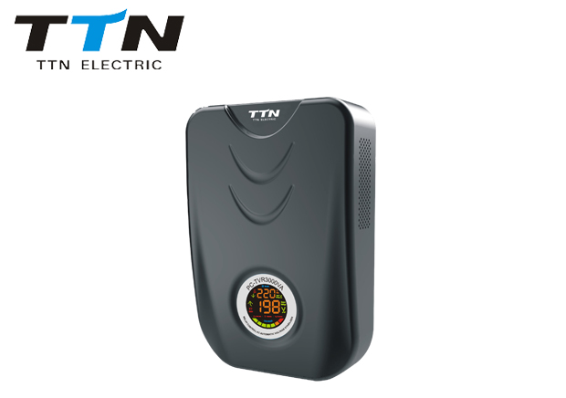 PC-tvs3000va-10kva Servo Motor Control Voltage Regulator