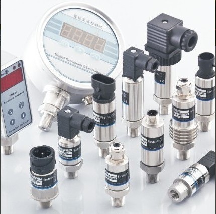industrial Pressure Temperature Transmitter