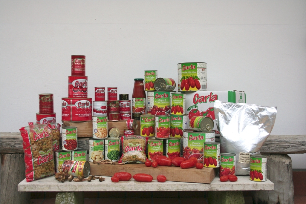 Italian Food Company Seeking Commercial Representative Agent