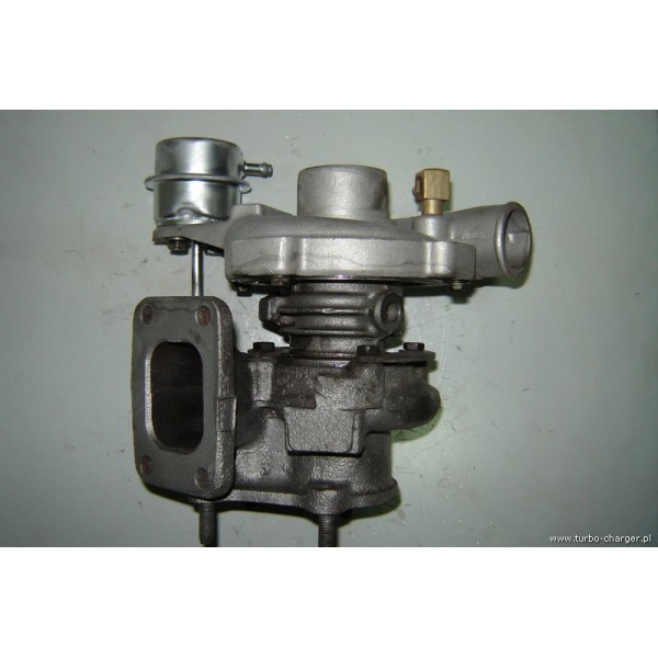 DAEWOO Turbocharger 466617-0003