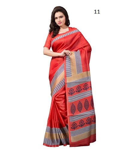 Online Shopping Of Silk Saree