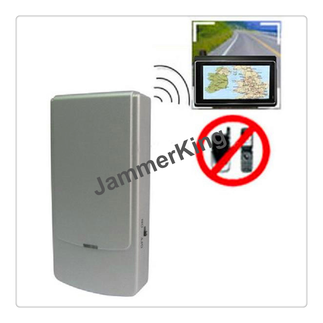 CPJ448Jamming for GSM/CDMA cellphone and GPSL1 tracker system