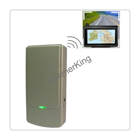 CPJ169 jamming for GPS Tracking system