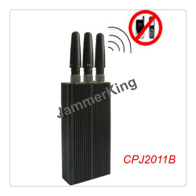 CPJ2010B Jamming for WorldwideÂ GSM900/1800 cellÂ phoneÂ network+GPS tracking system