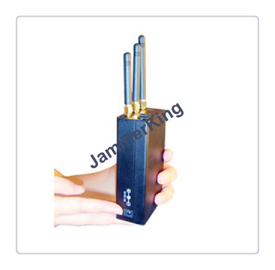 Mini Pocket cell phone 3G Jammer