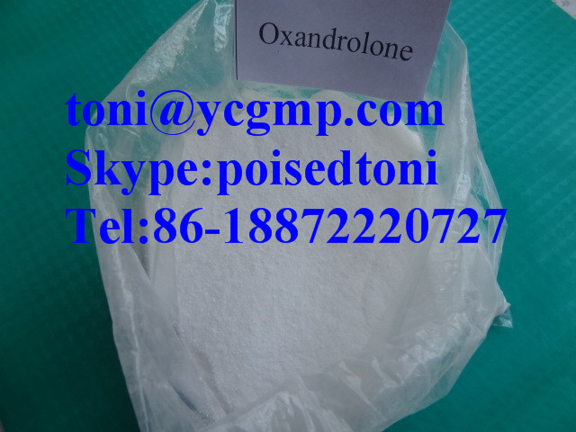 Oxandrolone Anavar