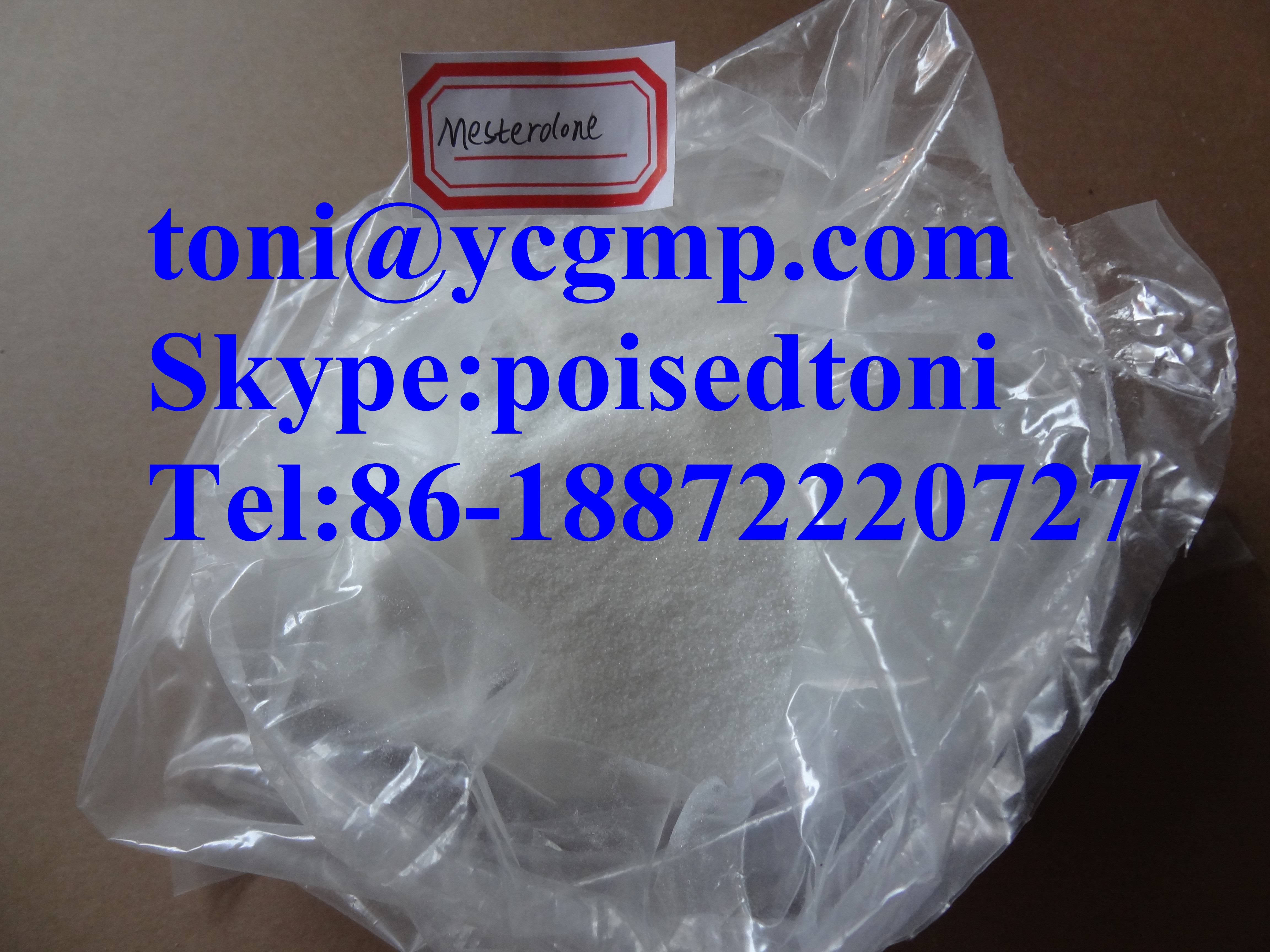 Mesterolone