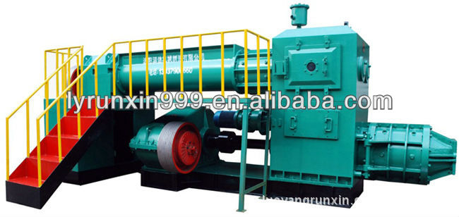 vacuum brick machine