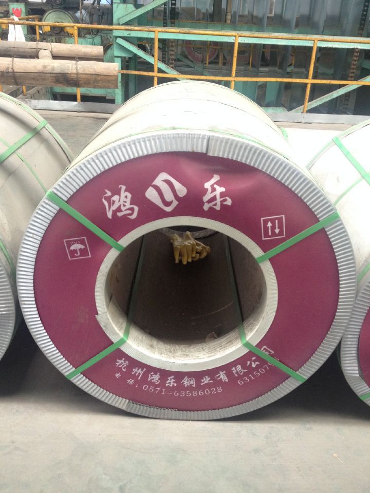 PPGI prepainted galvanized steel